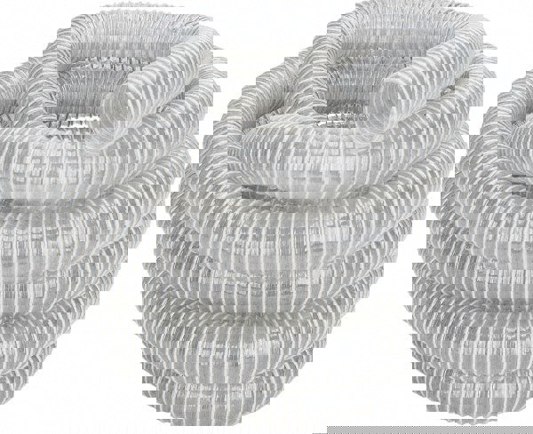 Vacuum Duct Hose: Polyurethane, 1-1/2